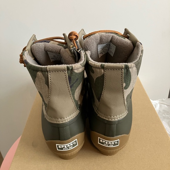 Sperry SYREN GULF DUCK BOOT - Picture 5 of 10